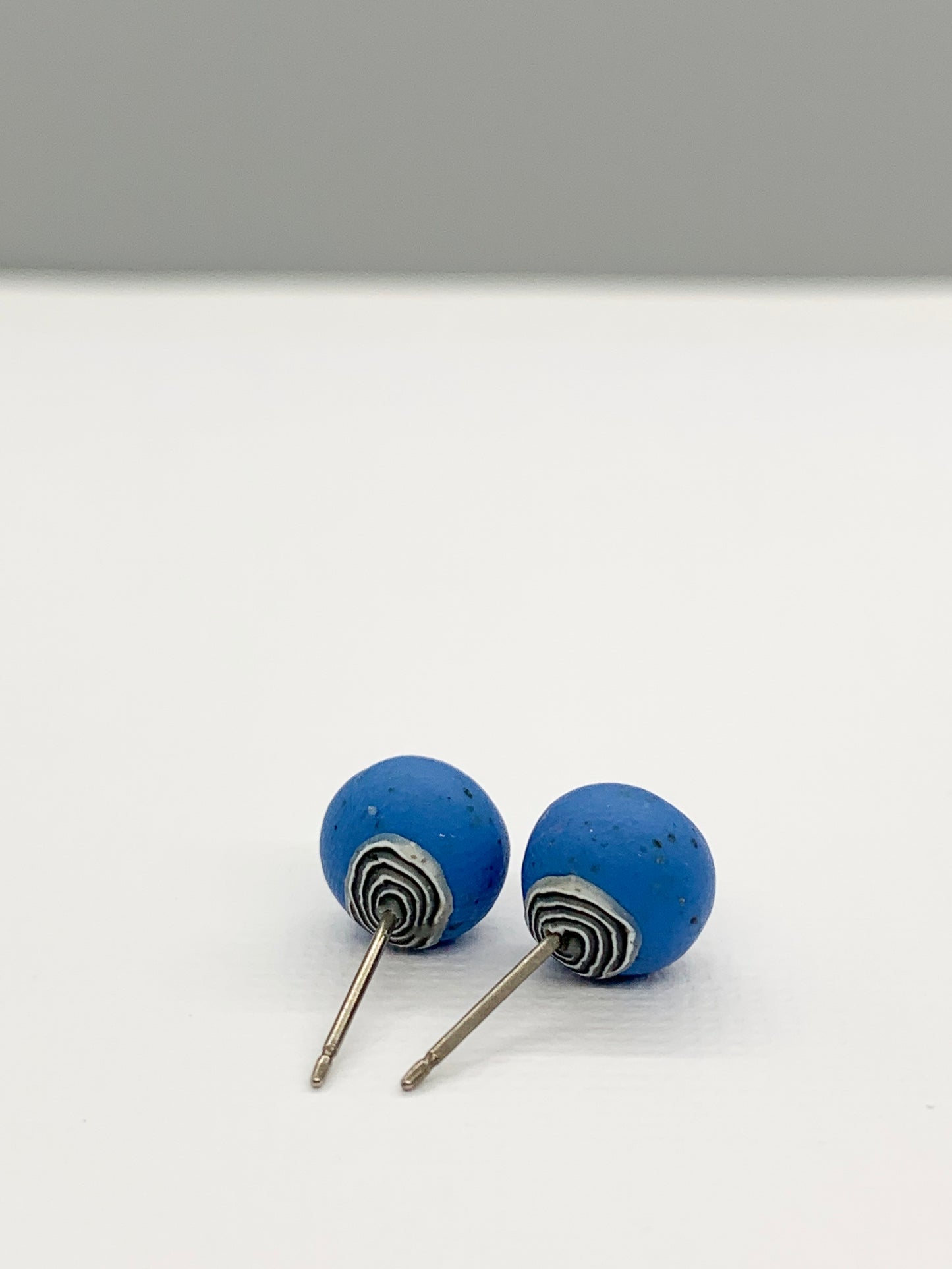 Pop Earrings | Blue